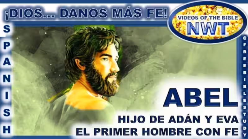 Abel, ¿el primer Testigo de Jehová? Un análisis desde la fe y la historia. Abel, ¿el primer Testigo de Jehová? Un análisis desde la fe y la historia.