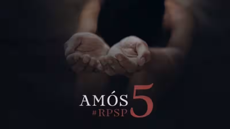 Amos 5:24 y la Esperanza para el Futuro Amos 5:24 y la Esperanza para el Futuro