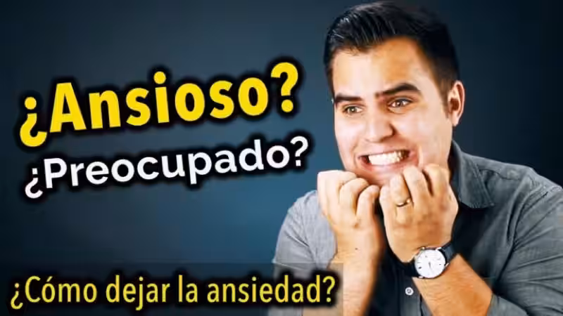 Angustia en la Biblia: Más allá del simple sufrimiento Angustia en la Biblia: Más allá del simple sufrimiento
