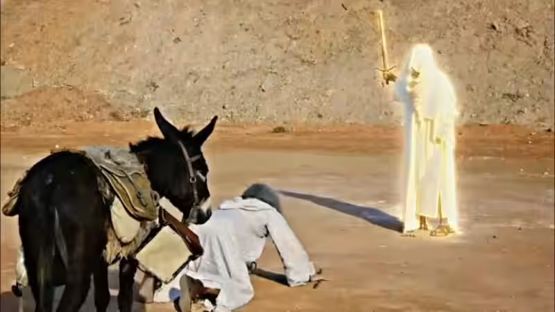 La Traición de Balaam: Una Lección de la Biblia sobre la Tentaciones La Traición de Balaam: Una Lección de la Biblia sobre la Tentaciones