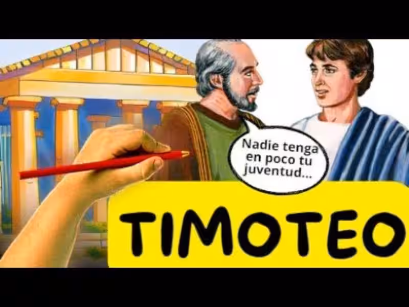 ¿Cuántos años tenía Timoteo cuando Pablo le escribió? Un vistazo a una amistad trascendental ¿Cuántos años tenía Timoteo cuando Pablo le escribió? Un vistazo a una amistad trascendental