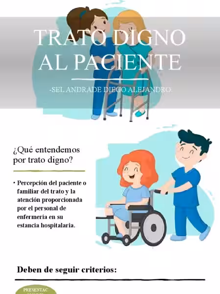 Trato digno: Un pilar fundamental en la fe religiosa