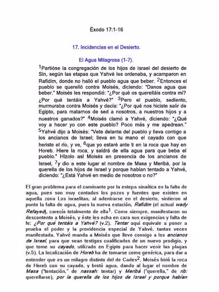Descifrando Éxodo 17:12: Una mirada profunda a la importancia de la perseverancia Descifrando Éxodo 17:12: Una mirada profunda a la importancia de la perseverancia