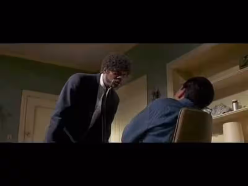 El Camino del Hombre Justo Según Ezequiel 25:17 El Camino del Hombre Justo Según Ezequiel 25:17