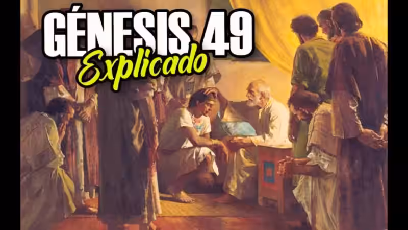 Génesis 49:25: Una Profecía Sobre el Futuro de los Hijos de Jacob Génesis 49:25: Una Profecía Sobre el Futuro de los Hijos de Jacob