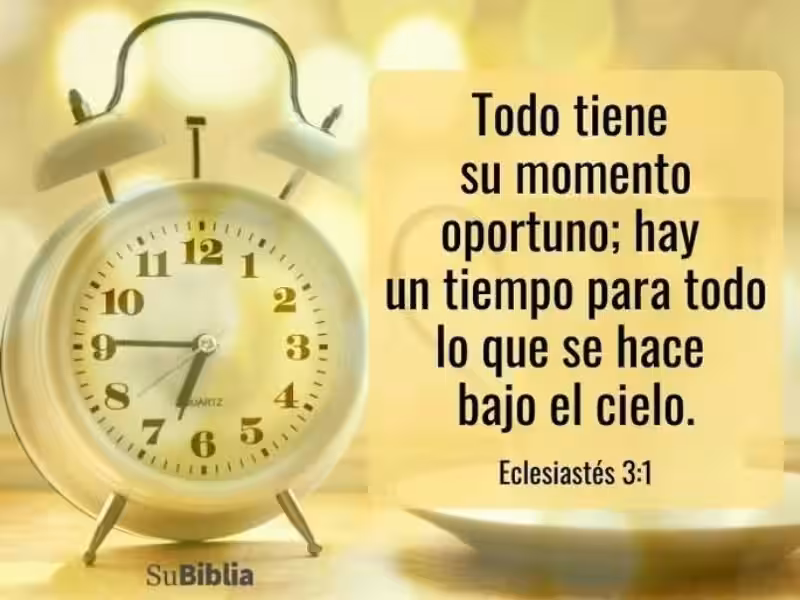 La Hora Nona: Un Tiempo Sagrado en la Biblia