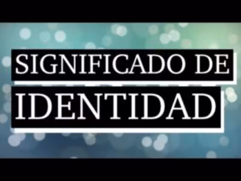 Descubriendo la Identidad en la Biblia: Un Viaje a Través de la Fe Descubriendo la Identidad en la Biblia: Un Viaje a Través de la Fe