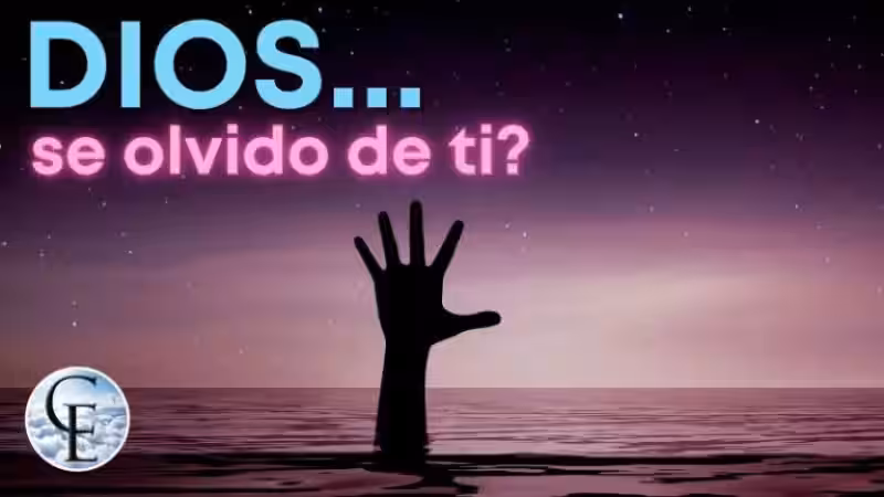 Cuando parece que Dios se olvidó de mí: Un viaje a través del dolor y la esperanza Cuando parece que Dios se olvidó de mí: Un viaje a través del dolor y la esperanza
