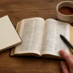 10 tips for memorizing scripture