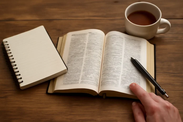 10 Tips for Memorizing Scripture