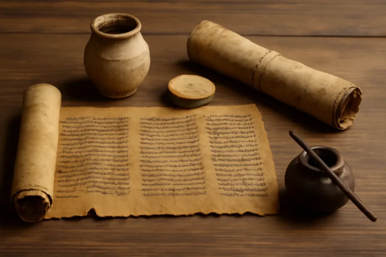 Unlocking the Dead Sea Scrolls: 15 Surprising Facts