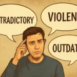 3 common arguments against trusting the bible