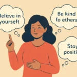 3 inspirational thoughts for better living