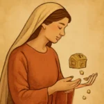 3 life lessons from mary believe treasure let go