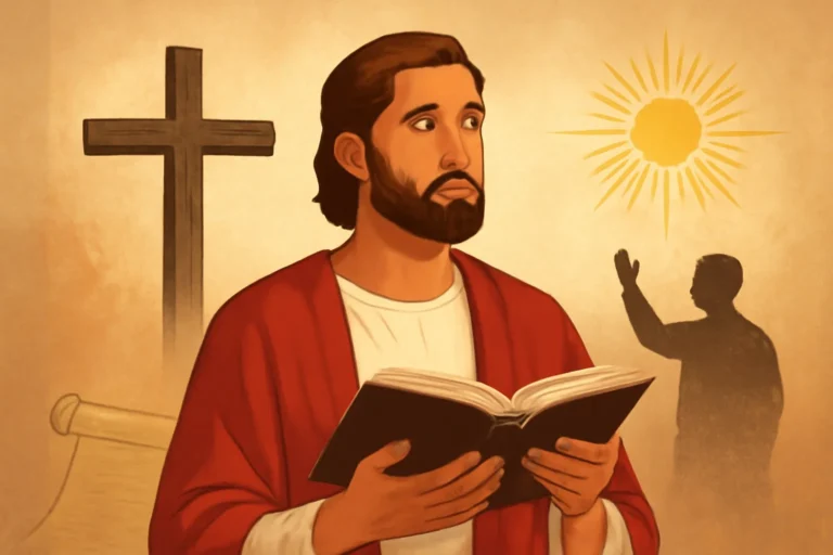 6 scriptures on evangelism from the bible