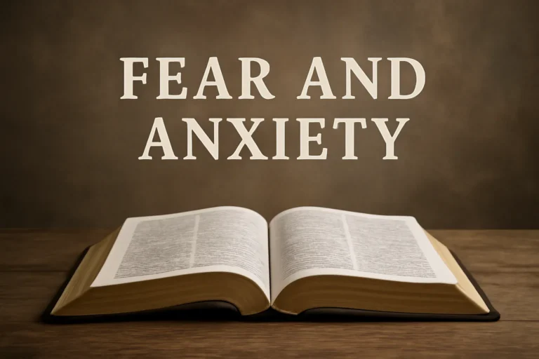 A Spirit of Power, Love, and Self-Control