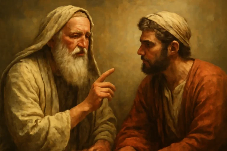 Wise Counsel: Biblical Principles for Giving Advice