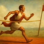 biblical advice running the race finishing well