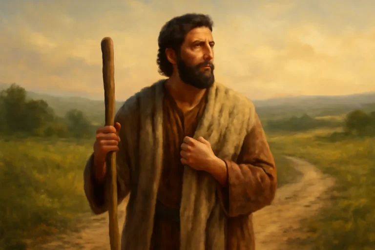 boaz leader who went the extra mile