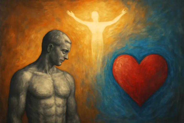body spirit soul a short theology