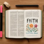 choose best bible journaling tools