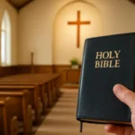 choosing right bible church