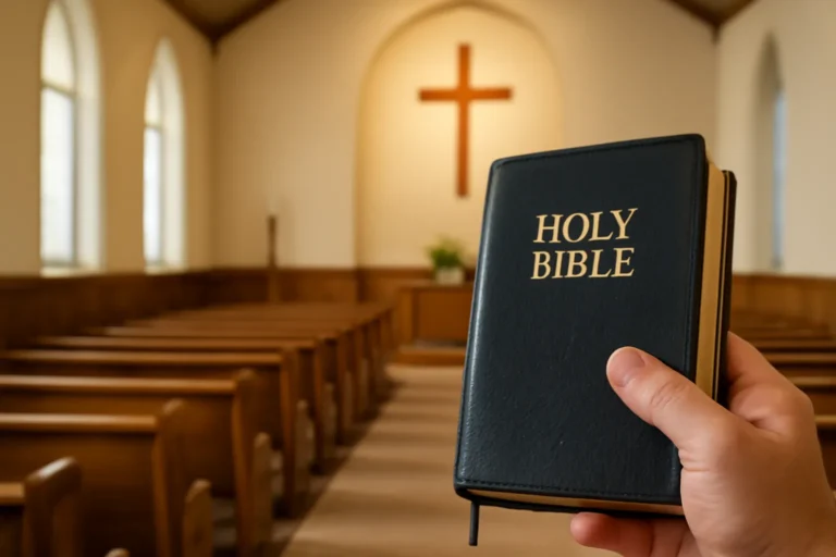 choosing right bible church