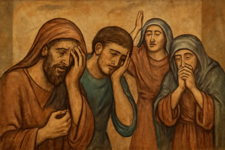 community laments in the ancient near east