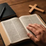 discovering gods will bible verses