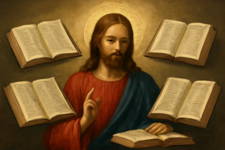 four gospels one jesus