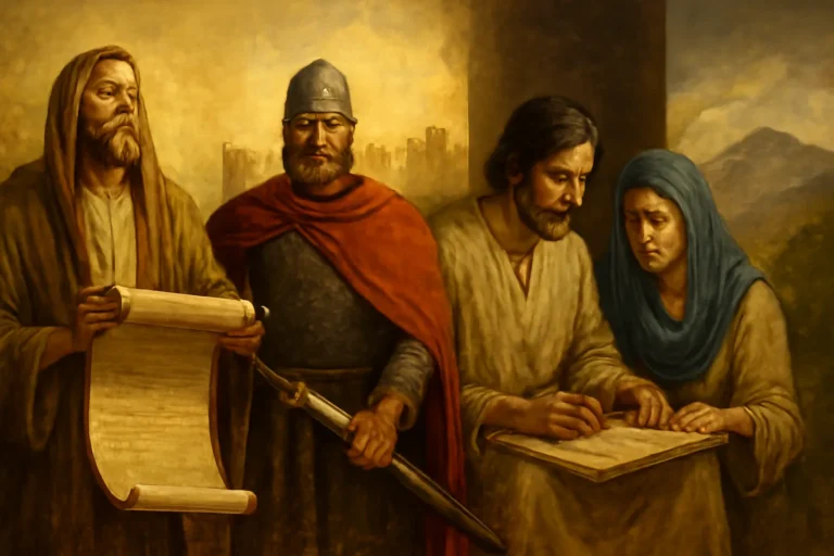 genres of the bible