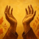 give thanks to the lord