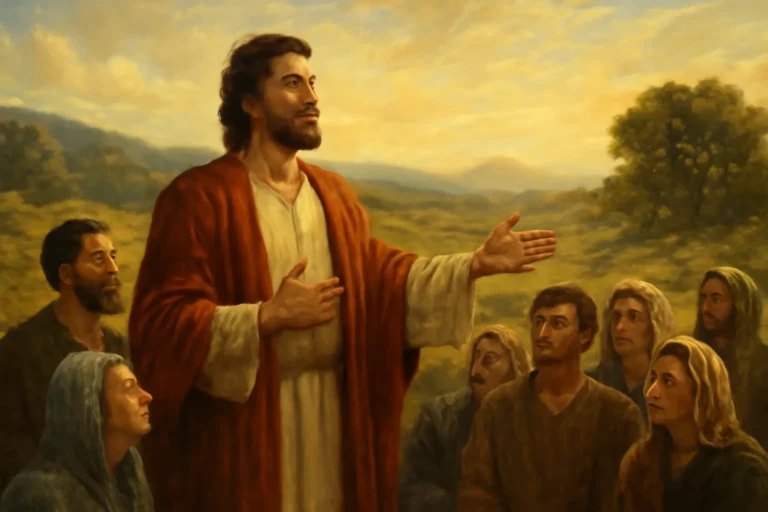 god calls us to leadership