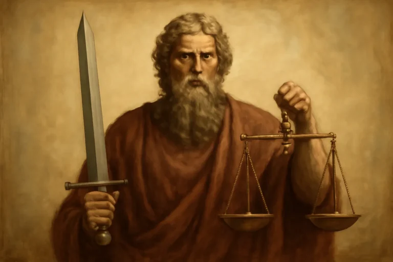 For I, the LORD, love justice