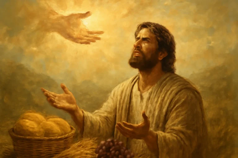 Providence Provides: A Testament of Faith