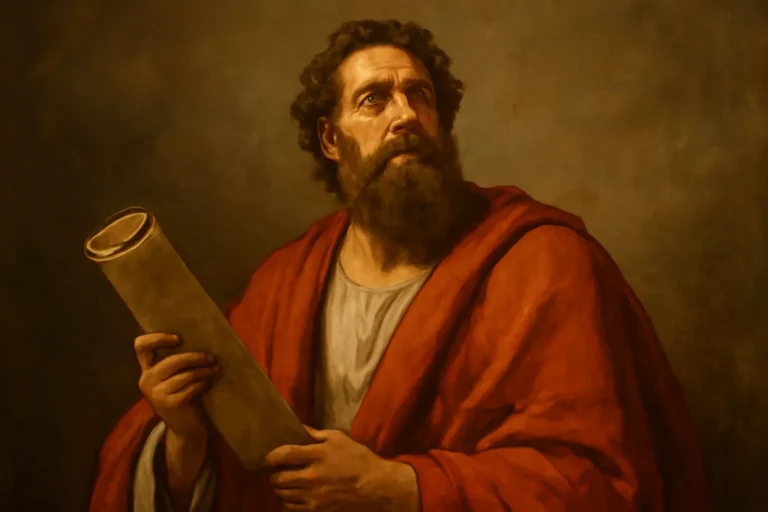 godly leadership principles from apostle paul