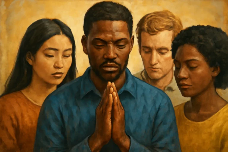 The Gospel of Unity: Hope for Racial Reconciliation