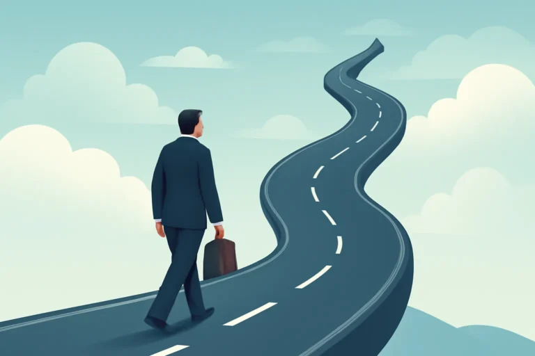 higher road leadership