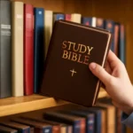 how to choose the best study bible