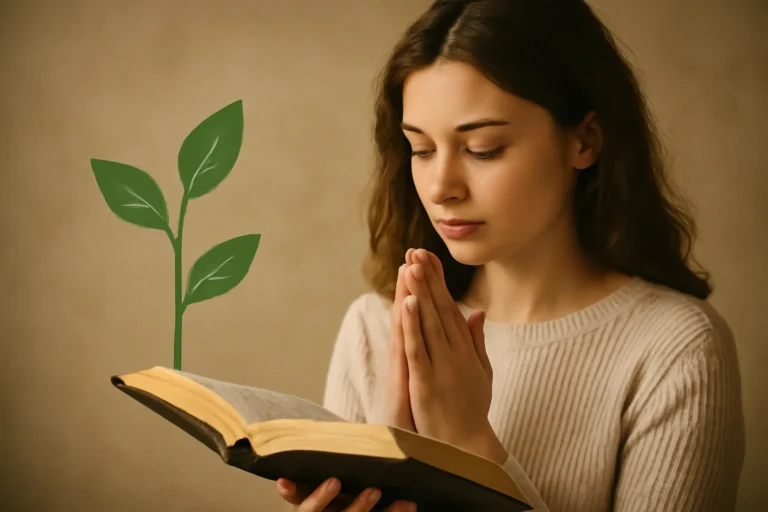 how to grow your faith