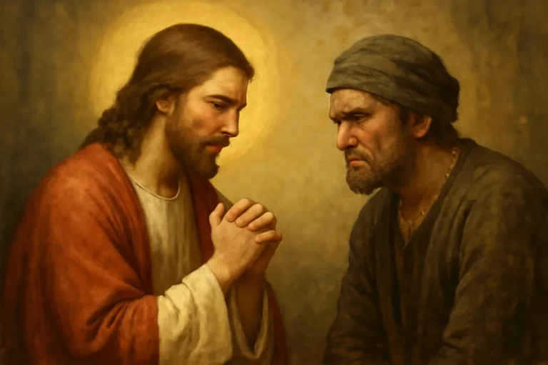 How to Pray: Love Your Enemies