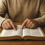 how to read the bible