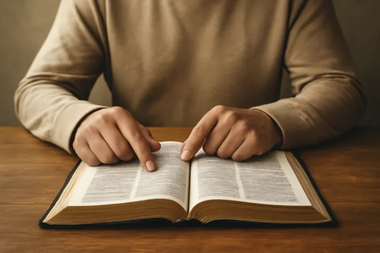 how to read the bible