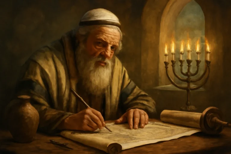 intertestamental period judaism between old and new testaments