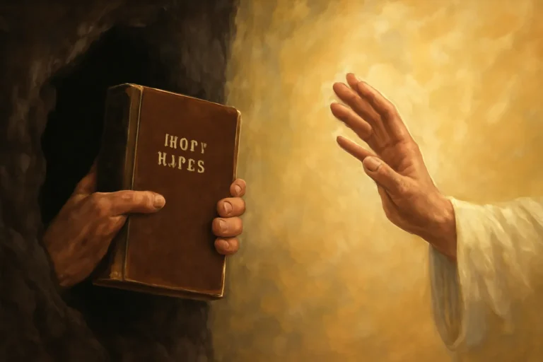 is the gospel redemptive or preventative