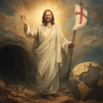 jesus resurrection gods plan restore broken world