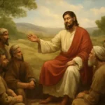 jesus teaching on servant leadership