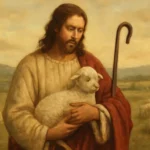 jesus the good shepherd