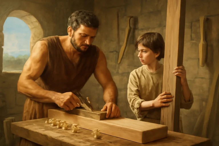 jobs story in the bible