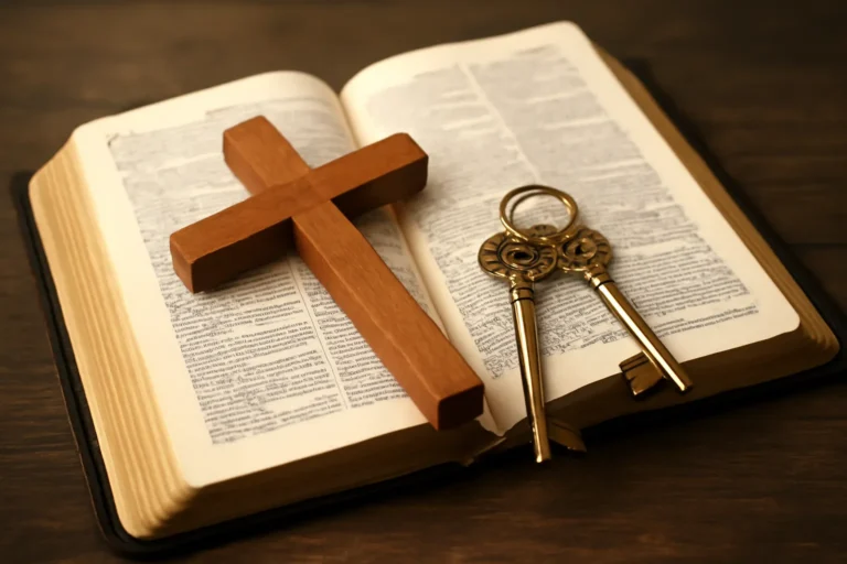 key terms salvation in bible